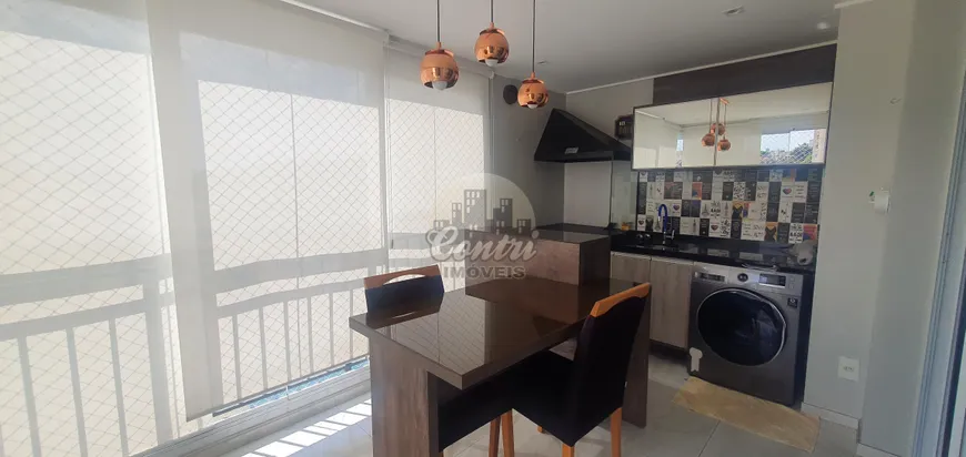 Foto 1 de Apartamento com 2 Quartos à venda, 56m² em Bosque Maia, Guarulhos