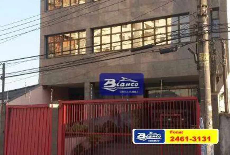 Foto 1 de Prédio Comercial para venda ou aluguel, 980m² em Vila Antonieta, Guarulhos