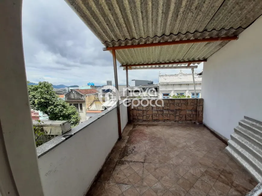Foto 1 de Casa com 2 Quartos à venda, 57m² em Santa Teresa, Rio de Janeiro