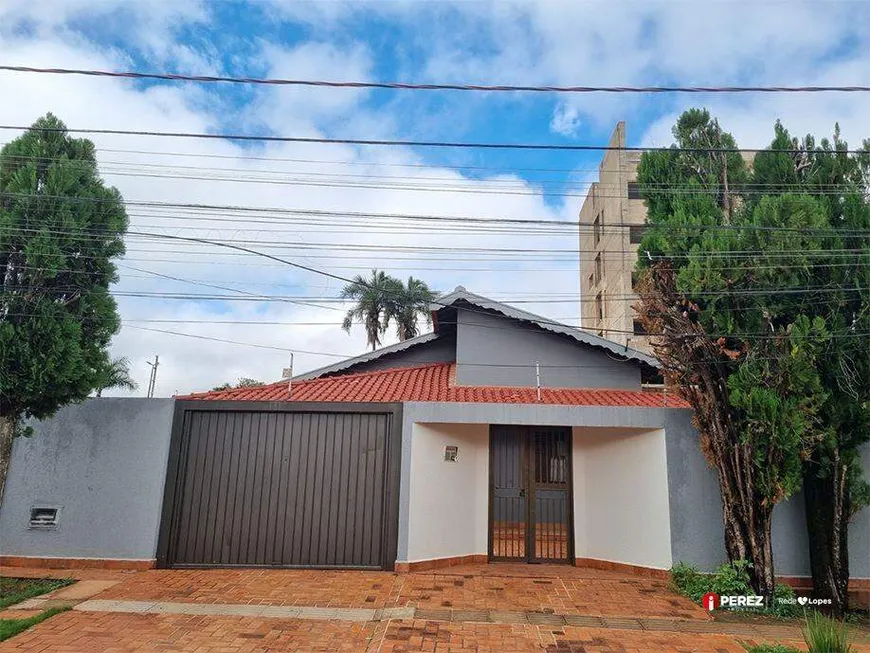 Foto 1 de Casa com 2 Quartos à venda, 207m² em Caranda Bosque, Campo Grande