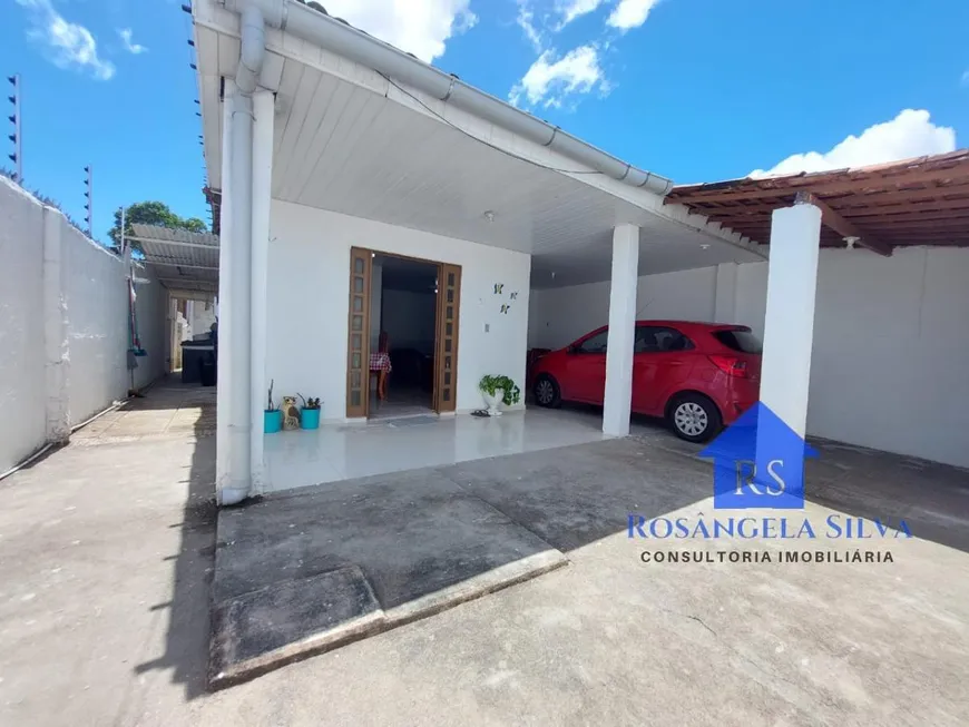 Foto 1 de Casa com 3 Quartos à venda, 120m² em Santa Lúcia, Maceió