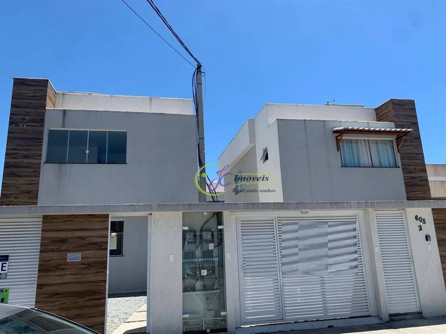 Foto 1 de Casa com 3 Quartos à venda, 122m² em Jardim Mariléa, Rio das Ostras