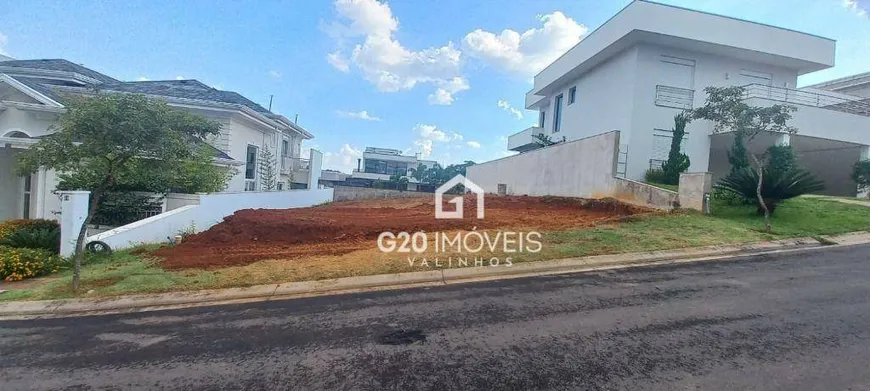 Foto 1 de Lote/Terreno à venda, 420m² em Joapiranga, Valinhos