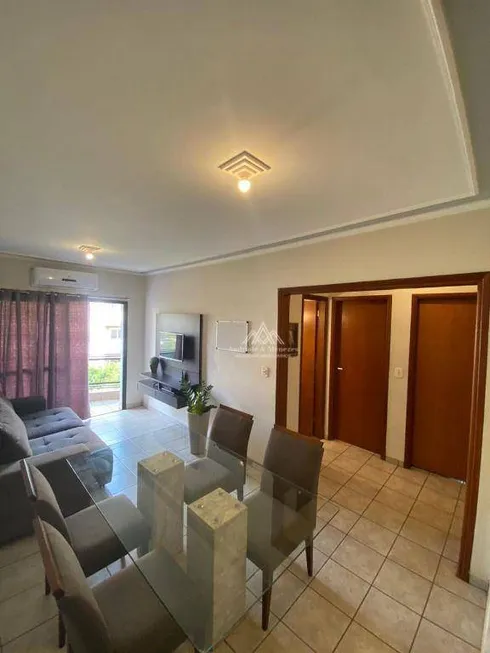 Foto 1 de Apartamento com 2 Quartos à venda, 60m² em Jardim Califórnia, Ribeirão Preto