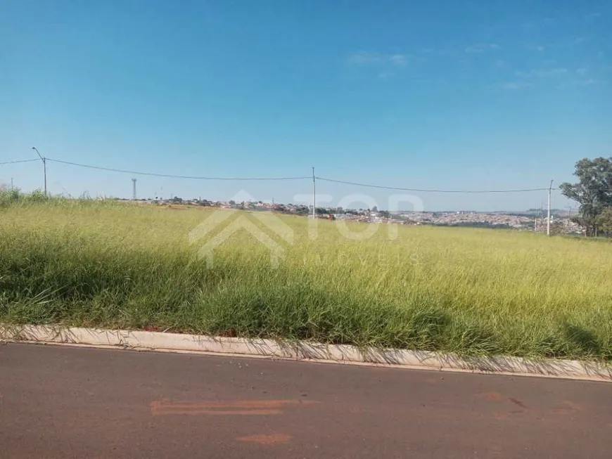 Foto 1 de Lote/Terreno à venda, 250m² em Jardim das Torres, São Carlos