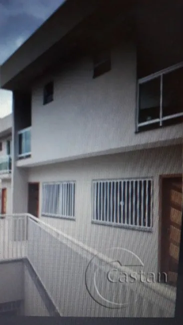 Foto 1 de Casa de Condomínio com 2 Quartos à venda, 63m² em Vila Formosa, São Paulo