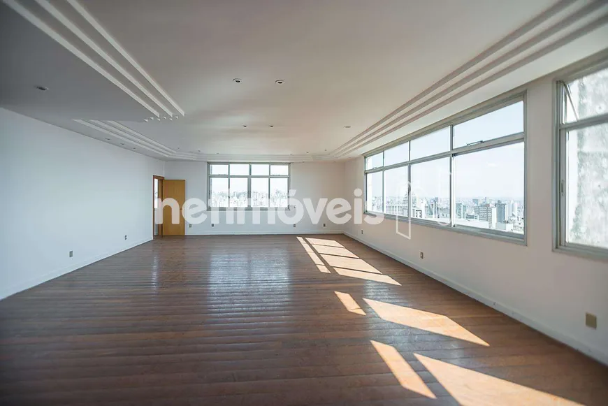 Foto 1 de Apartamento com 4 Quartos à venda, 450m² em Serra, Belo Horizonte