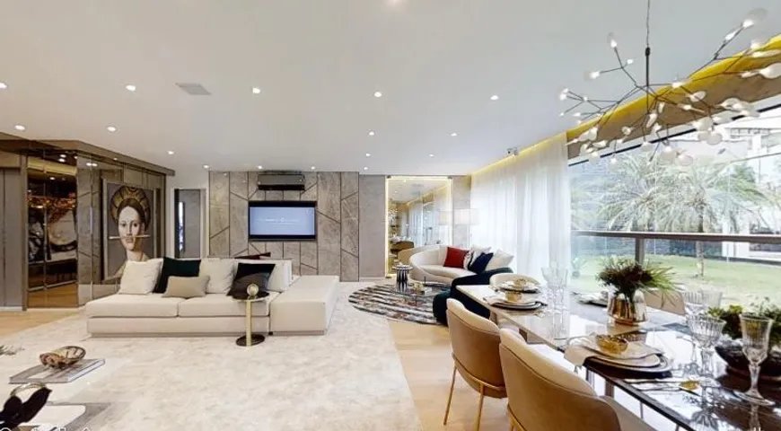 Foto 1 de Apartamento com 3 Quartos à venda, 213m² em Pinheiros, São Paulo