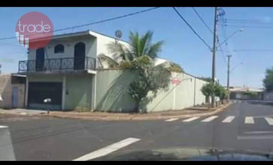 Foto 1 de Casa com 5 Quartos à venda, 248m² em Avelino Alves Palma, Ribeirão Preto