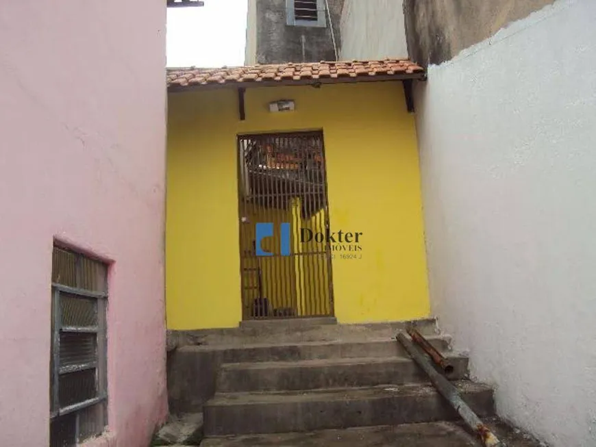 Foto 1 de Casa com 1 Quarto para alugar, 40m² em Freguesia do Ó, São Paulo