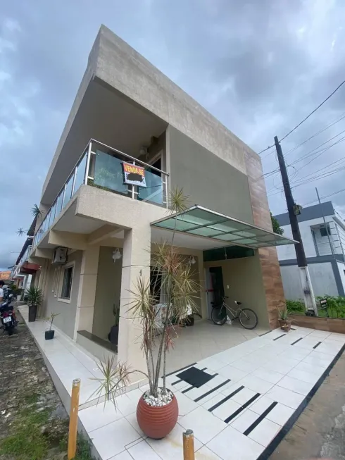 Foto 1 de Casa de Condomínio com 2 Quartos à venda, 160m² em Mangueirão, Belém