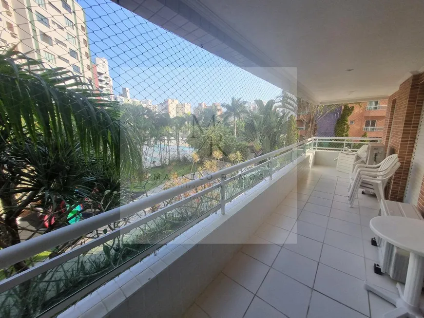Foto 1 de Apartamento com 4 Quartos à venda, 143m² em Riviera de São Lourenço, Bertioga