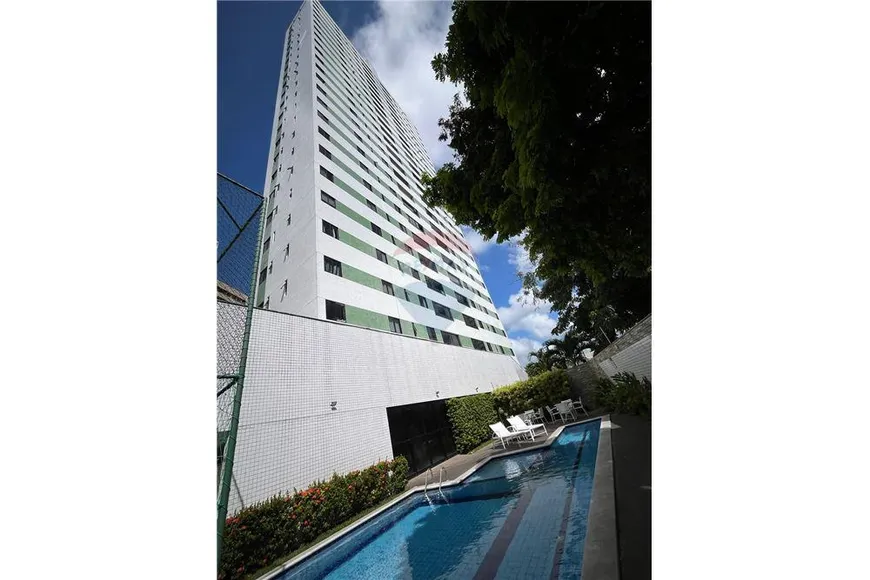 Foto 1 de Apartamento com 3 Quartos à venda, 128m² em Casa Amarela, Recife