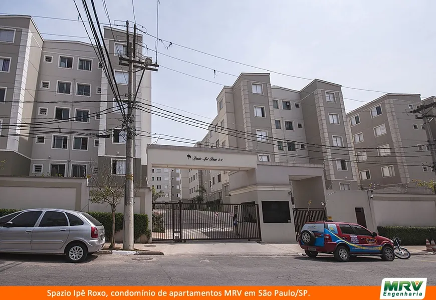 Foto 1 de Apartamento com 2 Quartos à venda, 46m² em Parque Munhoz, São Paulo
