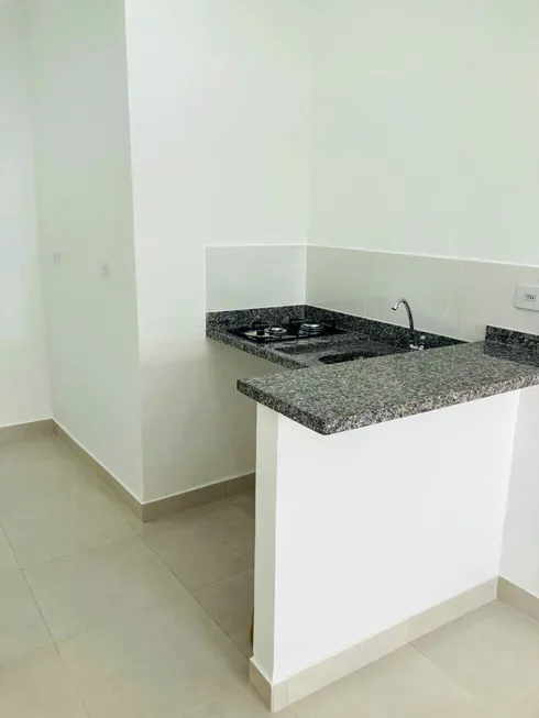 Foto 1 de Apartamento com 1 Quarto à venda, 47m² em Boqueirão, Santos