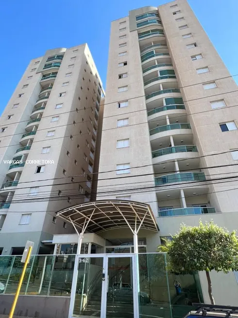 Foto 1 de Apartamento com 2 Quartos à venda, 69m² em Vila Nova Cidade Universitaria, Bauru