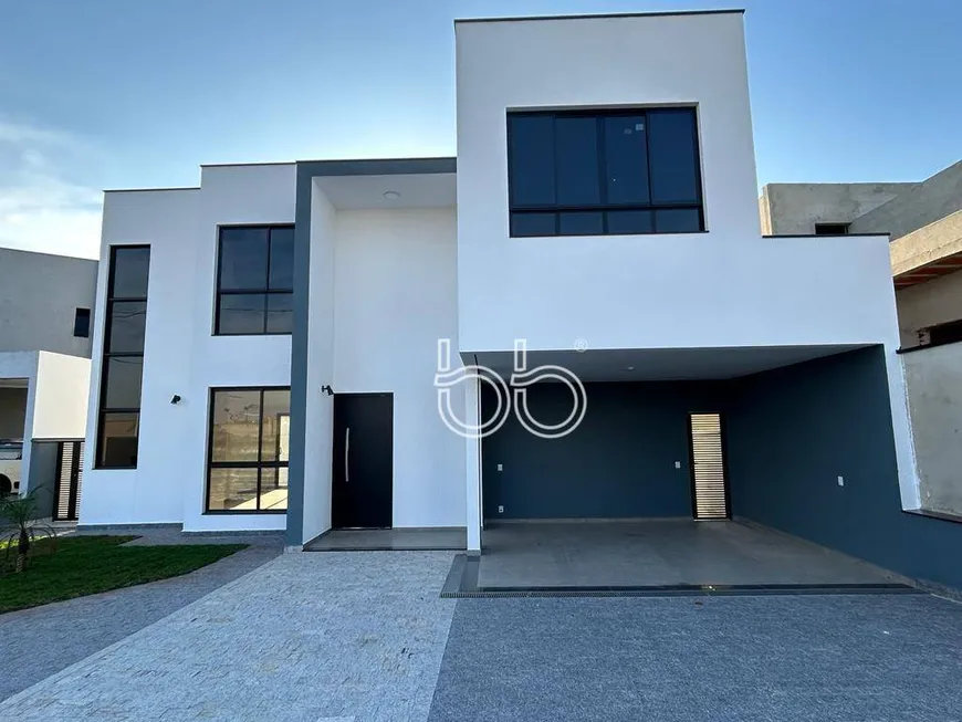 Foto 1 de Casa de Condomínio com 4 Quartos à venda, 283m² em Cyrela Landscape Esplanada, Votorantim