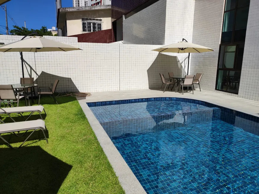 Foto 1 de Apartamento com 2 Quartos à venda, 57m² em Casa Amarela, Recife