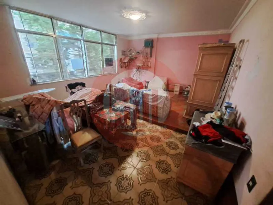 Foto 1 de Apartamento com 3 Quartos à venda, 130m² em Tijuca, Rio de Janeiro