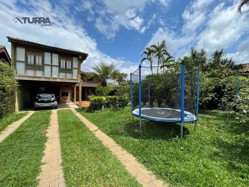 Foto 1 de Casa com 3 Quartos à venda, 130m² em Morumbi, Atibaia