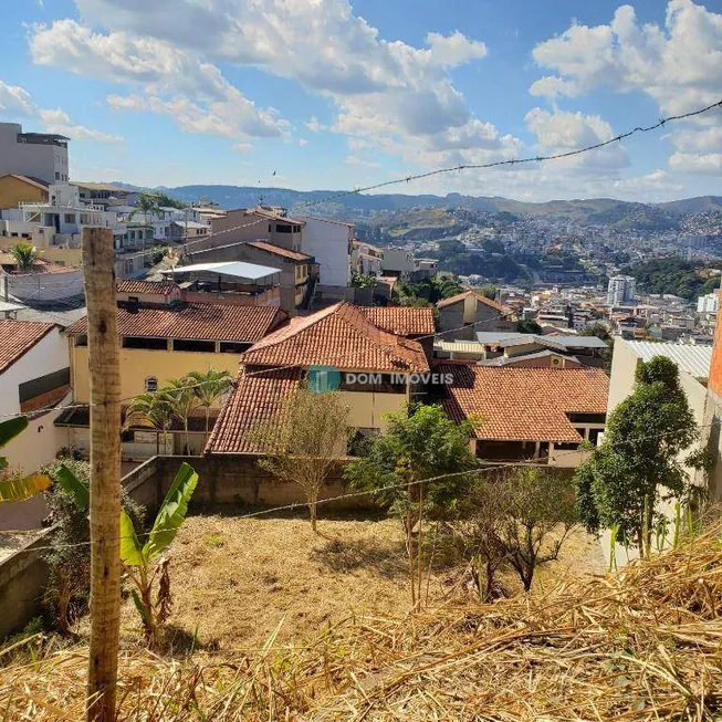 Foto 1 de Lote/Terreno à venda, 232m² em Democrata, Juiz de Fora