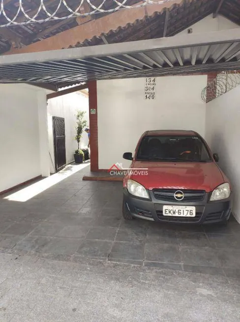 Foto 1 de Casa com 2 Quartos à venda, 136m² em Esplanada dos Barreiros, São Vicente