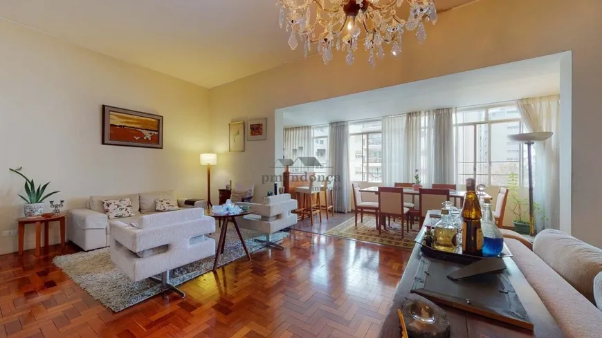 Foto 1 de Apartamento com 4 Quartos à venda, 197m² em Santa Cecília, São Paulo