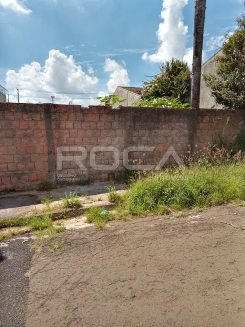 Foto 1 de Lote/Terreno à venda, 280m² em Jardim Nova São Carlos, São Carlos