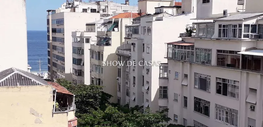 Foto 1 de Cobertura com 3 Quartos à venda, 205m² em Copacabana, Rio de Janeiro