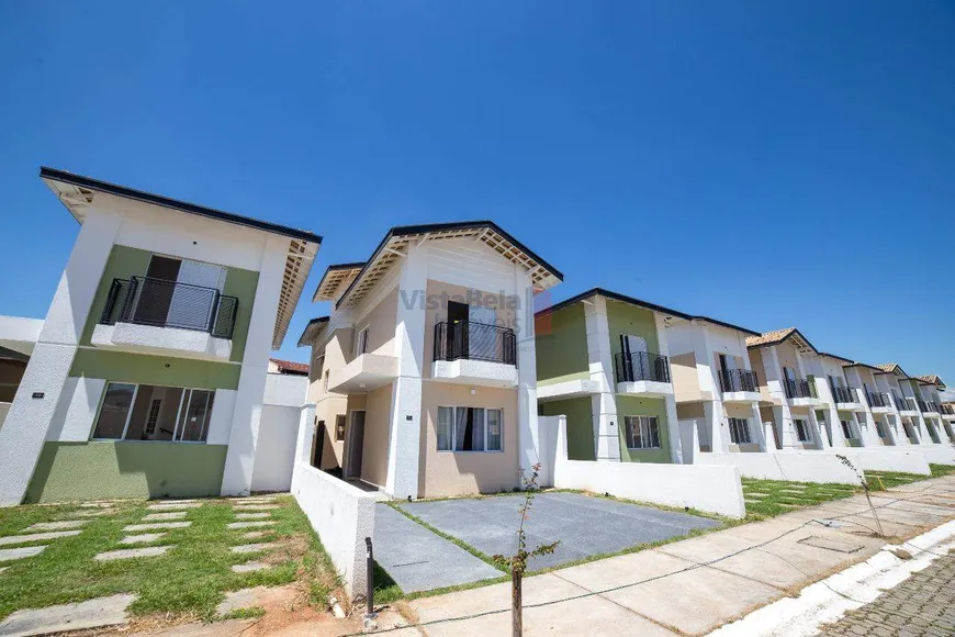 Foto 1 de Casa de Condomínio com 3 Quartos à venda, 107m² em Jardim California, Taubaté