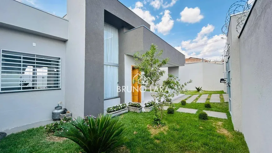 Foto 1 de Casa com 3 Quartos à venda, 135m² em Fernão Dias, Igarapé