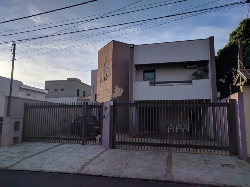 Foto 1 de Casa com 4 Quartos à venda, 333m² em Nova Ribeirânia, Ribeirão Preto