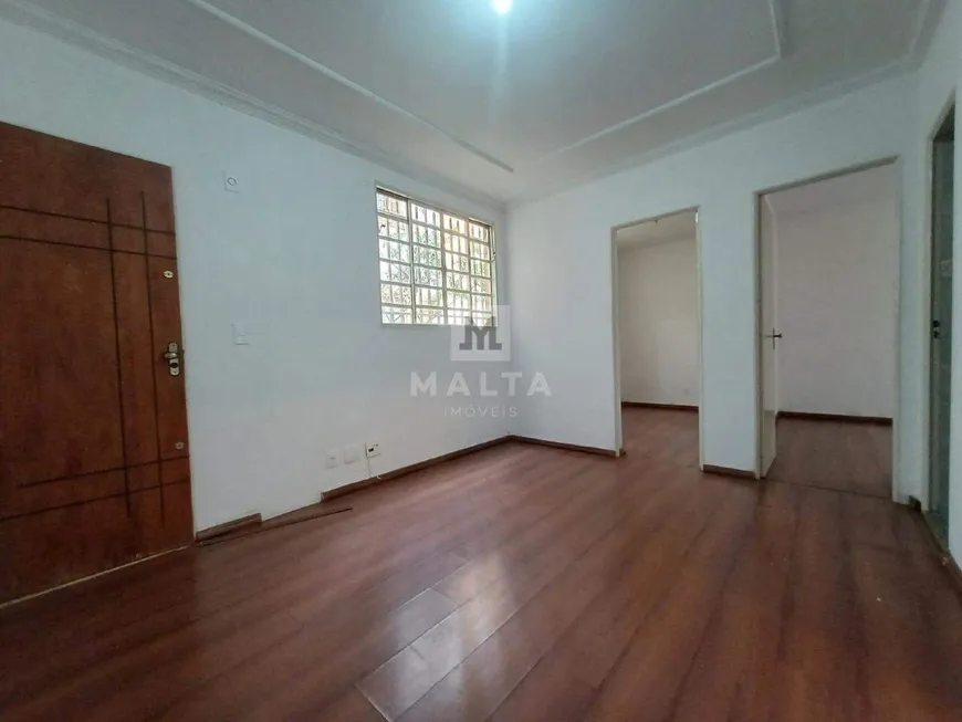 Foto 1 de Apartamento com 2 Quartos à venda, 43m² em Solar do Barreiro, Belo Horizonte