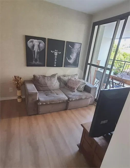 Foto 1 de Apartamento com 2 Quartos à venda, 65m² em Mandaqui, São Paulo