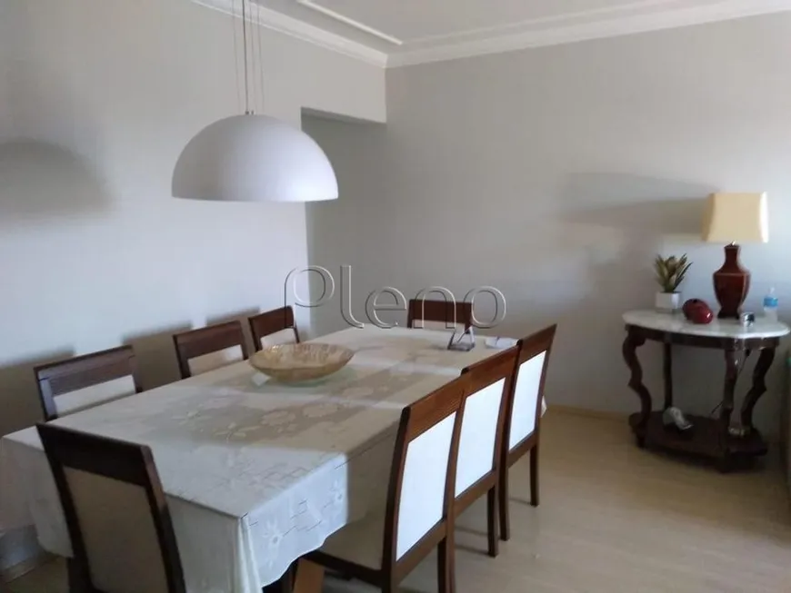 Foto 1 de Apartamento com 3 Quartos à venda, 97m² em Vila Teixeira, Campinas