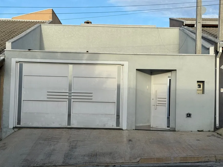 Foto 1 de Casa com 3 Quartos à venda, 97m² em Jardim Residencial Nova Veneza, Indaiatuba