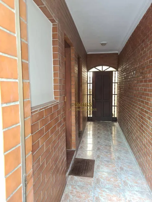 Foto 1 de Casa com 2 Quartos à venda, 145m² em Dos Casa, São Bernardo do Campo