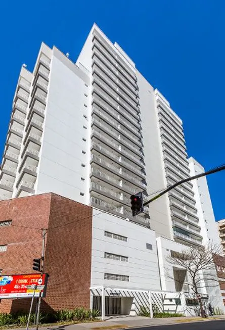 Foto 1 de Apartamento com 1 Quarto à venda, 34m² em Consolação, São Paulo