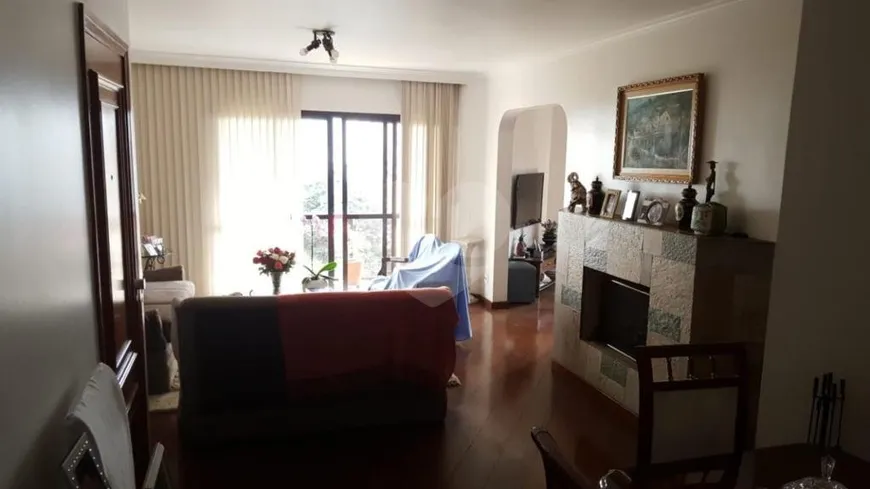 Foto 1 de Apartamento com 2 Quartos à venda, 142m² em Perdizes, São Paulo