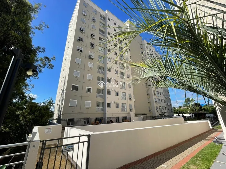 Foto 1 de Apartamento com 2 Quartos à venda, 48m² em Jardim Carvalho, Porto Alegre