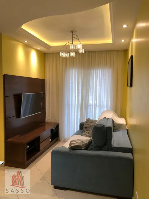 Foto 1 de Apartamento com 3 Quartos à venda, 58m² em Chácara Califórnia, São Paulo