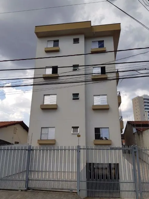 Foto 1 de Apartamento com 2 Quartos à venda, 59m² em Vila Jardini, Sorocaba