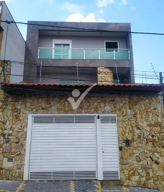 Foto 1 de Sobrado com 4 Quartos à venda, 200m² em Vila Formosa, São Paulo