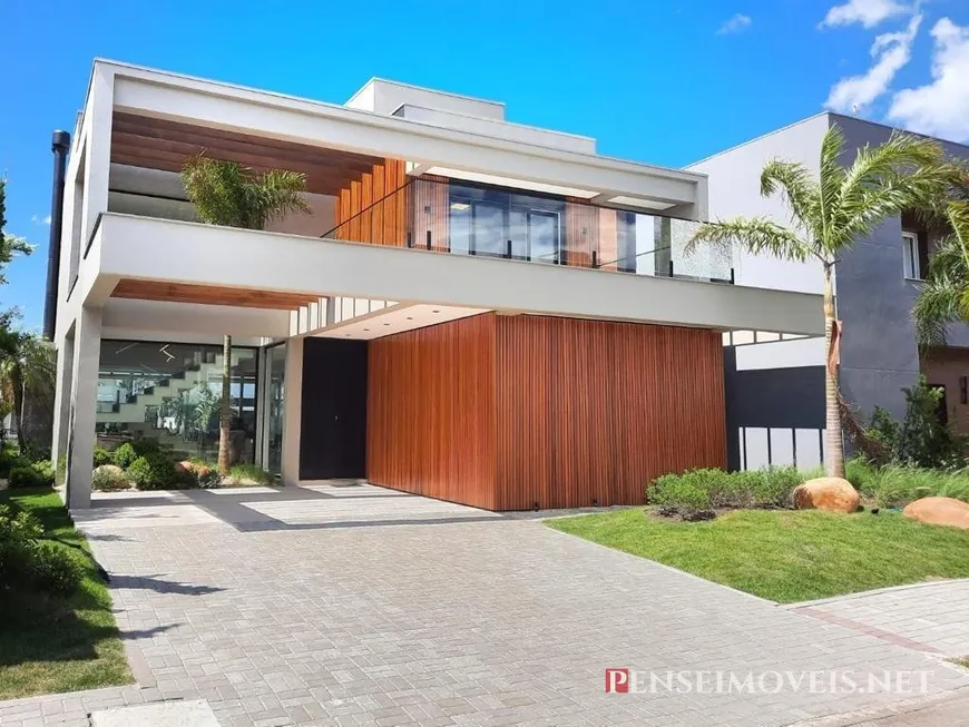 Foto 1 de Casa de Condomínio com 4 Quartos à venda, 282m² em Condominio Sea Coast, Xangri-lá