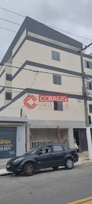 Foto 1 de Apartamento com 2 Quartos para alugar, 45m² em Jardim São Vicente, São Paulo