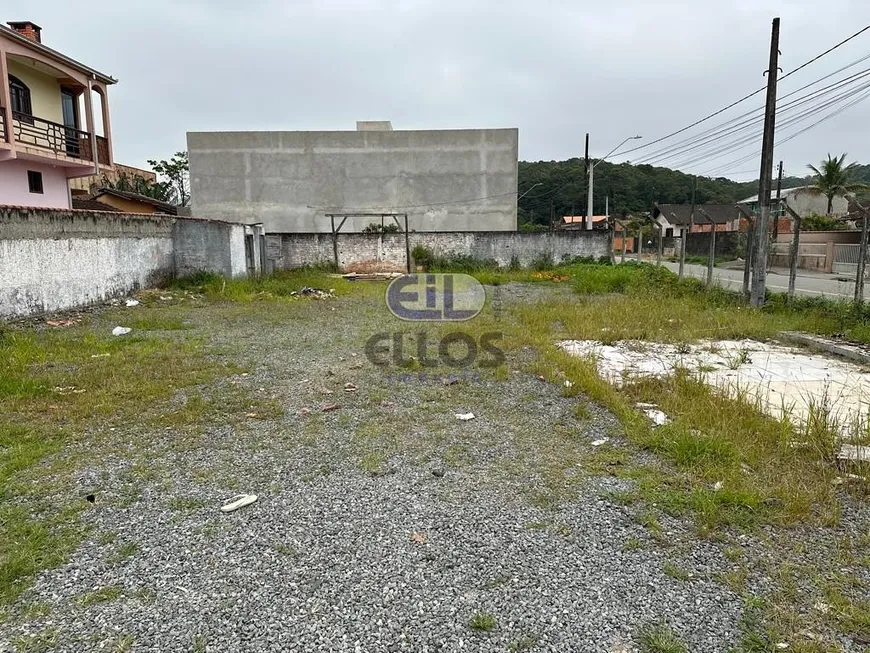 Foto 1 de Lote/Terreno à venda, 468m² em Paranaguamirim, Joinville