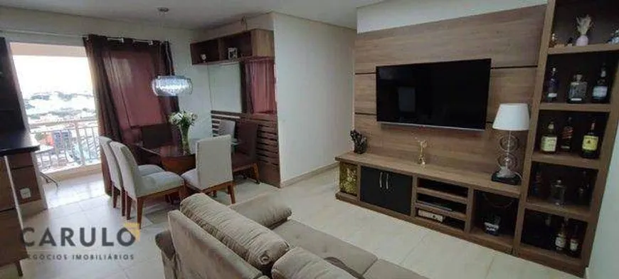 Foto 1 de Apartamento com 2 Quartos à venda, 80m² em Ponte Preta, Campinas