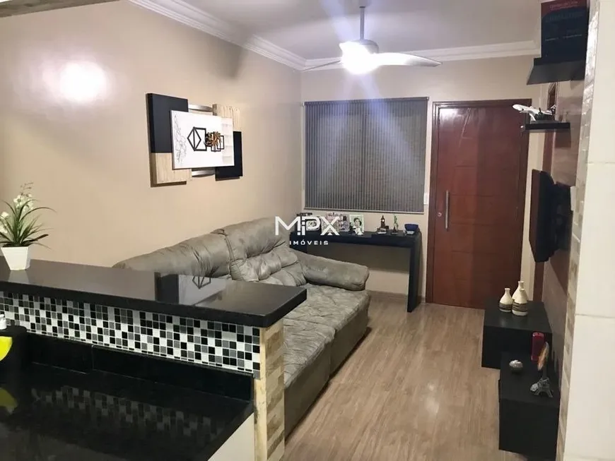 Foto 1 de Casa de Condomínio com 2 Quartos à venda, 60m² em Água Branca, Piracicaba