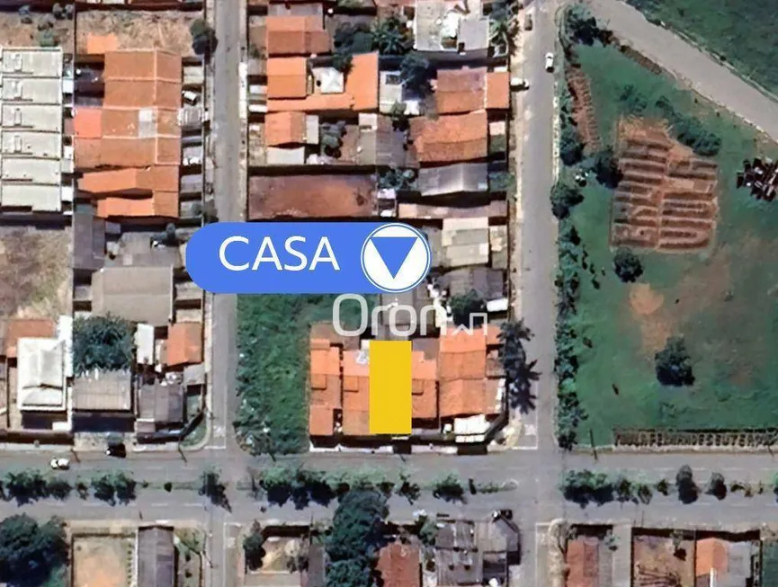 Foto 1 de Casa com 2 Quartos à venda, 77m² em Setor Serra Dourada 3 Etapa, Aparecida de Goiânia
