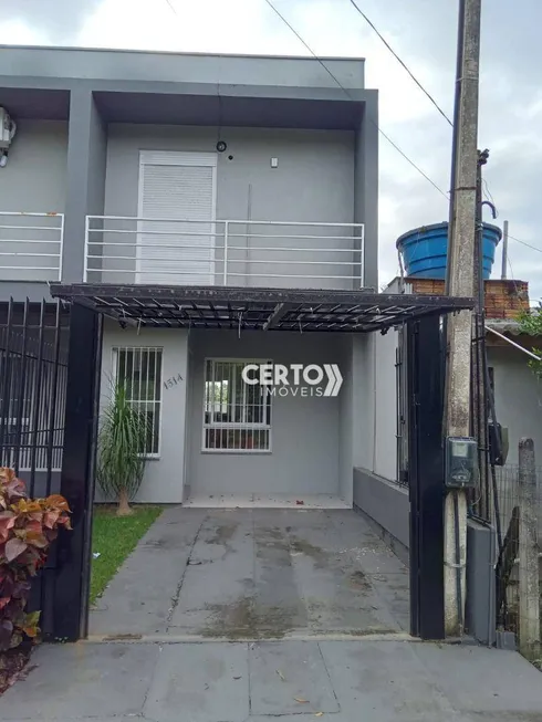 Foto 1 de Sobrado com 2 Quartos à venda, 70m² em Sao Jaco, Sapiranga